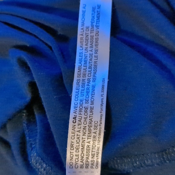 Soma shirt pajama top XXL - Picture 12 of 12